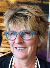 Joyce F. Lubbers-Blad Joyce F. Lubbers-Blad
